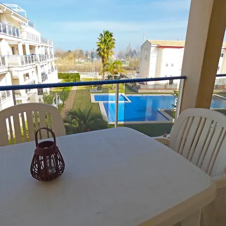 Apartment Anacasa Vora Golf Ii Playa Rabdells Ap437 Oliva
