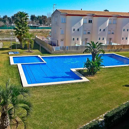 Anacasa Vora Golf Ii Playa Rabdells Ap437 Oliva