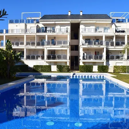Anacasa Vora Golf Ii Playa Rabdells Ap437 *