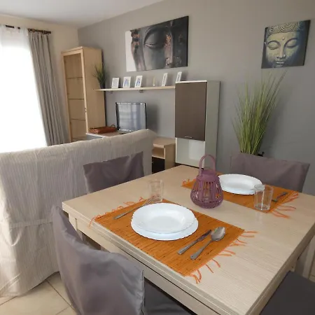 Anacasa Vora Golf Ii Playa Rabdells Ap437 Apartment *