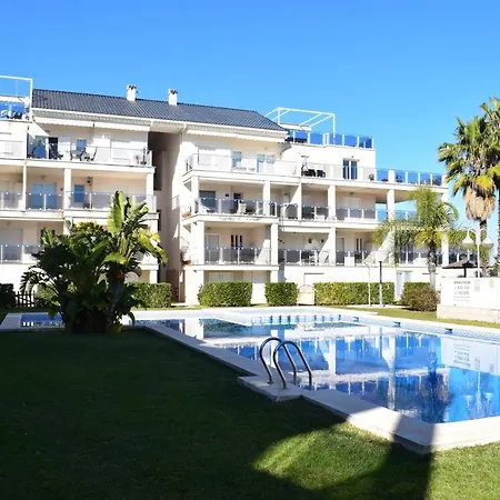 Apartment Anacasa Vora Golf Ii Playa Rabdells Ap437