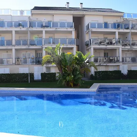 Anacasa Vora Golf Ii Playa Rabdells Ap437 Oliva