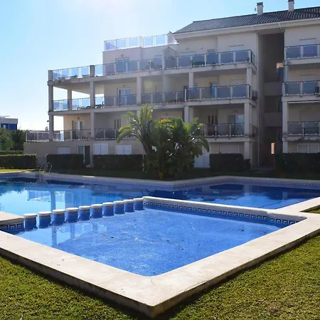 Anacasa Vora Golf Ii Playa Rabdells Ap437 Apartment