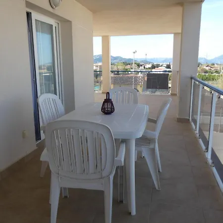 Apartment Anacasa Vora Golf Ii Playa Rabdells Ap437