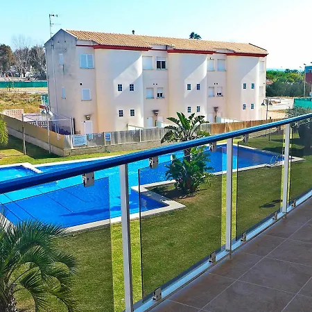 Anacasa Vora Golf Ii Playa Rabdells Ap437