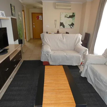 Anacasa Vora Golf Ii Playa Rabdells Ap437 Lejlighed